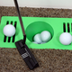 Illustration for article titled Turn Your Entire Home Into a Miniature Golf Course With These Putting Cup Air Vents